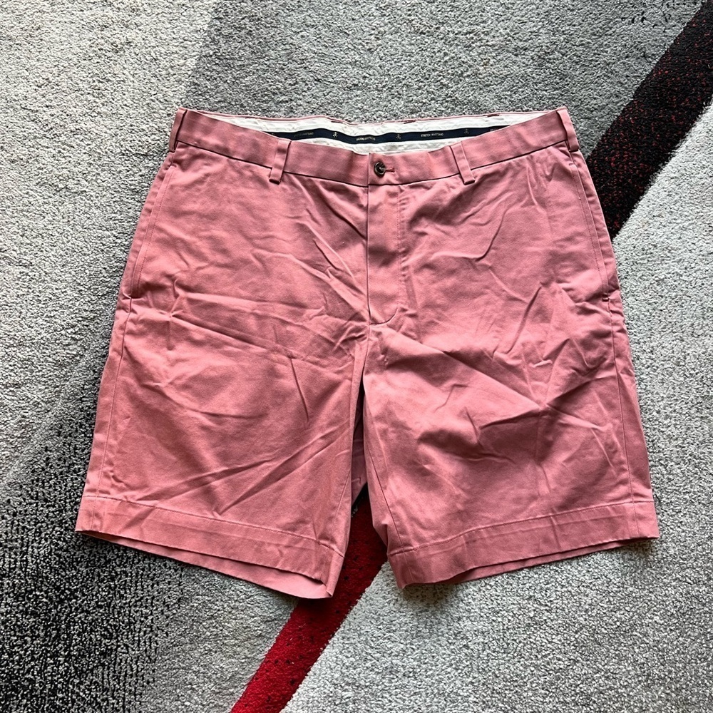 Brooks Brothers Men’s Advantage Stretch Chino Shorts